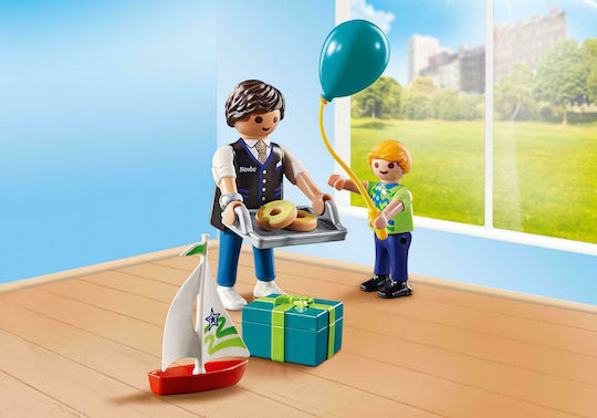 Playmobil Играй+дай Кръстник за 4+ години години