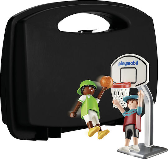Playmobil Куфарче Спорт и екшън Multisport Carry Case за 4-10 години