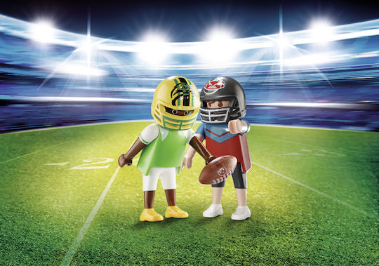 Playmobil Куфарче Спорт и екшън Multisport Carry Case за 4-10 години