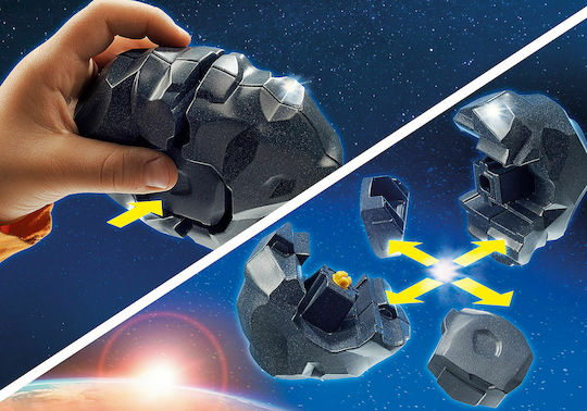 Playmobil Space Космическо Лазерно Оръдие за 6+ години