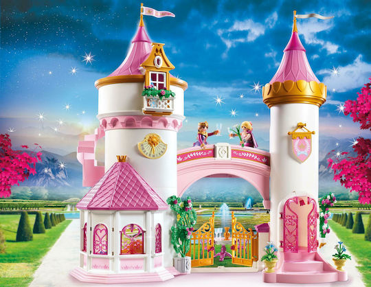 Playmobil Princess Castle Pink for 4+ years old