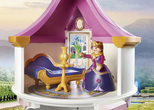 Playmobil Princess Castle Pink for 4+ years old