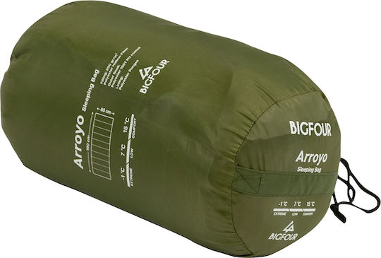 Bigfour Sleeping Bag Single Summer Arroyo