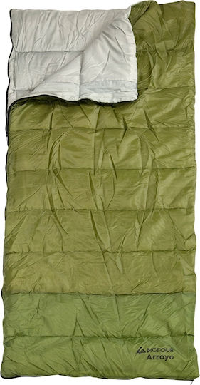 Bigfour Sleeping Bag Single Summer Arroyo