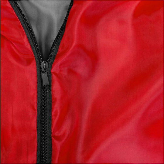 Spokey Sleeping Bag Single Summer Globtrotter Red
