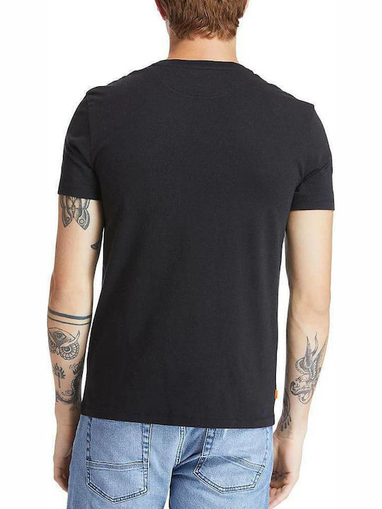 Dunstan River T-shirt Black