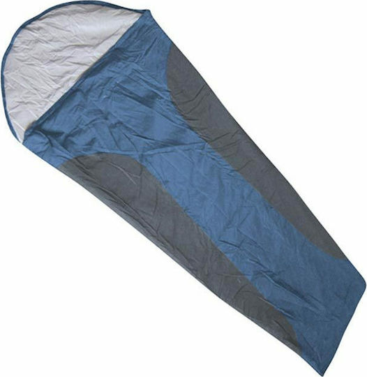 Escape Sleeping Bag Μονό Καλοκαιρινό Iberia Light Blue