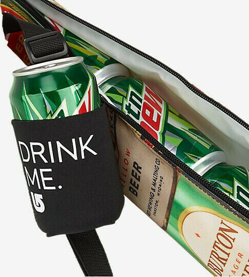 Burton Beeracuda Ισοθερμική Θήκη για Μπουκάλι