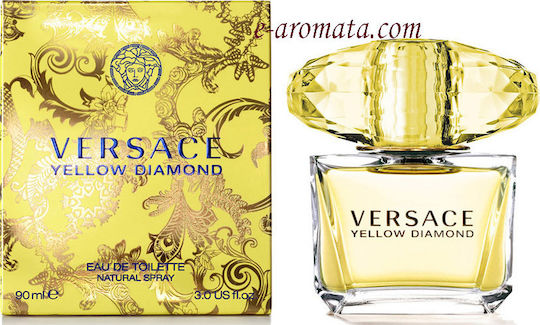 Versace Yellow Diamond Тоалетна вода 50мл