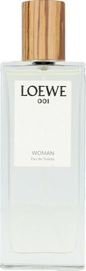 Loewe 001 Woman Loewe Eau De Parfum Eau de Parfum 50ml
