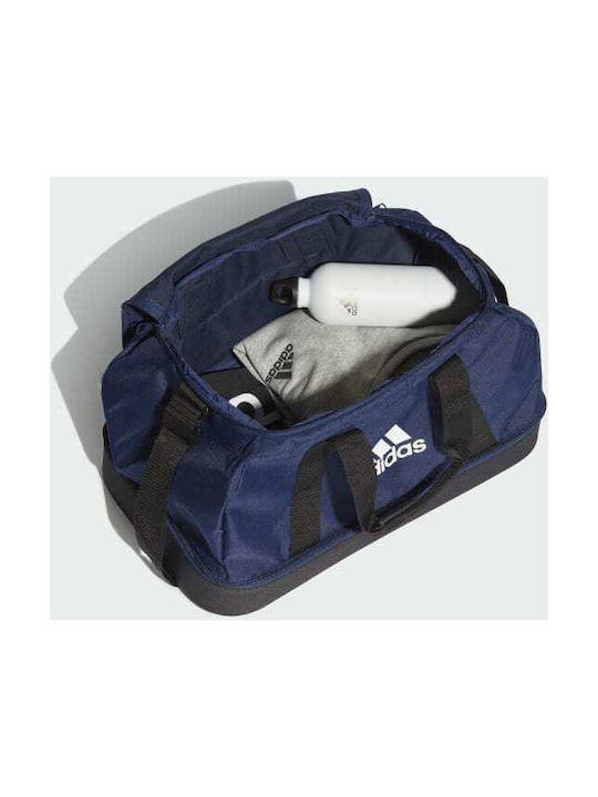 Adidas Tiro Primegreen Bottom Compartment Football Shoulder Bag Blue