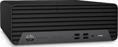 HP ProDesk 400 G7 SFF Desktop PC (i5-10500/16GB DDR4/512GB SSD/W10 Pro) DisplayPort