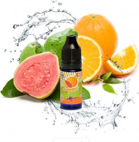 Big Mouth Άρωμα Orange Guava 10ml 1τμχ
