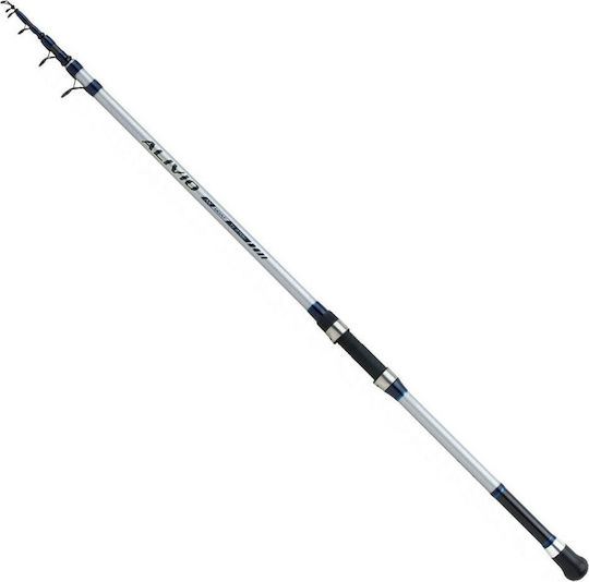 Shimano Alivio Tele Boat Fishing Rod for Vertical Fishing 1.80m 30-50gr