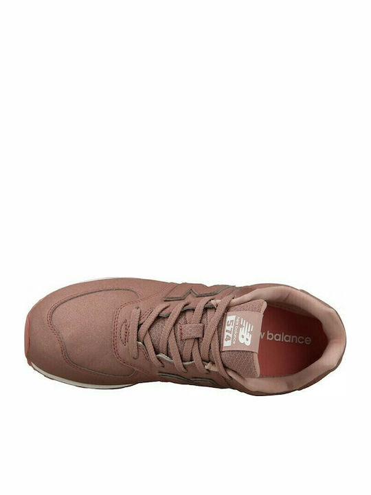 574 Kids Sneakers Pink