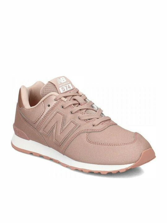 574 Kids Sneakers Pink