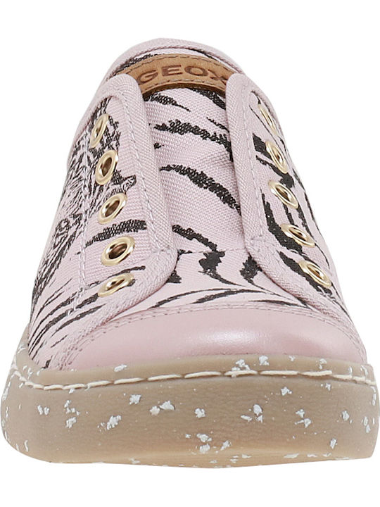 Kilwi Încălțăminte sport Joasa pentru copii Anatomici Slip-on Roz