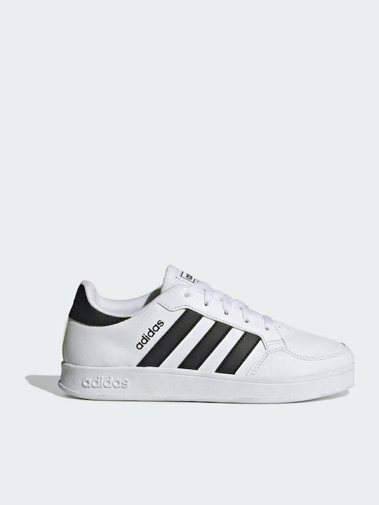 adidas Breaknet Cloud White / Core Black adidas Breaknet Cloud White / Core Black