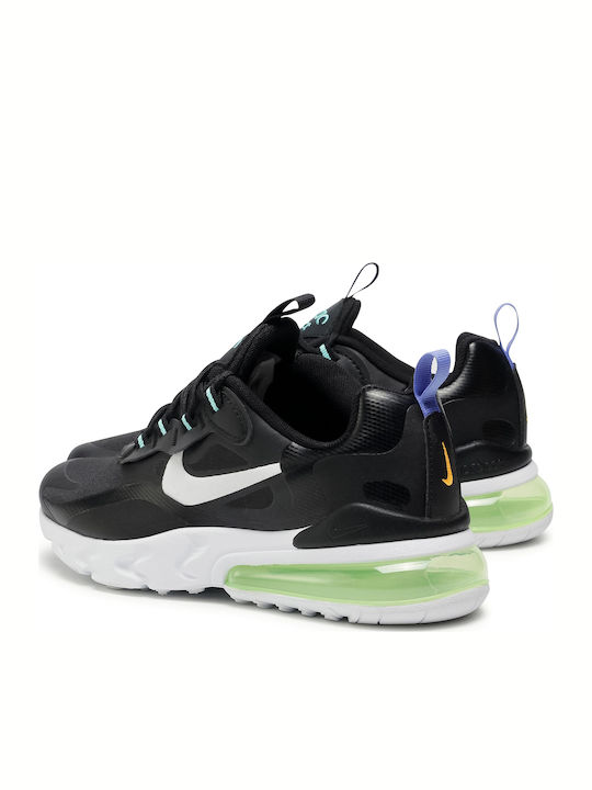 Air Max 270 Air Max 270 React Kids Sneakers Black