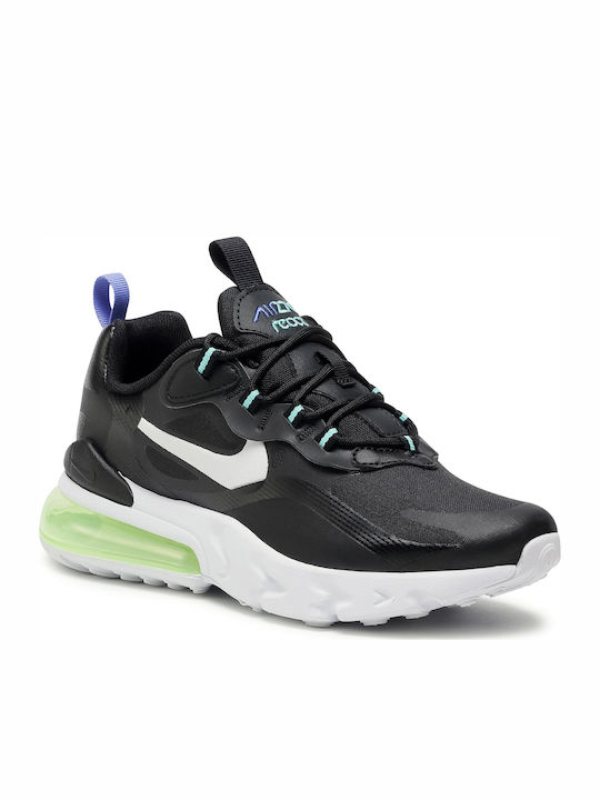 Air Max 270 Air Max 270 React Kids Sneakers Black
