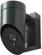 Somfy 1870472 IP Surveillance Camera Wi-Fi Full HD 1080p Waterproof with Two-Way Communication Duo Pack Gray