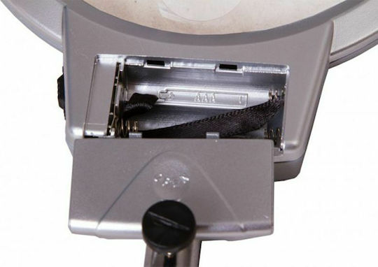 Levenhuk Увеличителна леща Zeno D9 2x - 5x