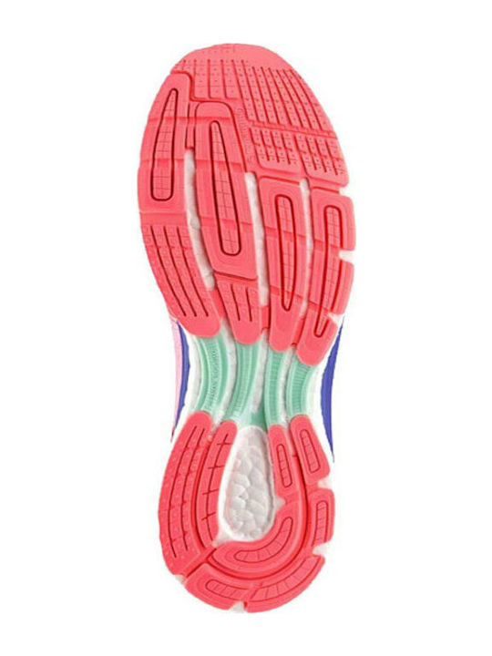 Supernova Glide Boost Γυναικεία Αθλητικά Παπούτσια Running Ροζ