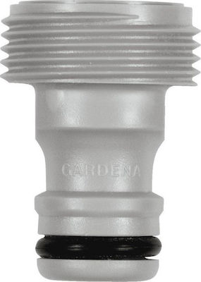 Gardena 00921-50 Wasserhahn-Schlauchverbinder mit Männlich Gewinde 19mm