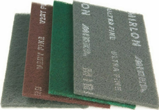 Mirka Γυαλόχαρτο Mirlon Total P360 Φύλλο Λείανσης Απλό K360 115x230mm