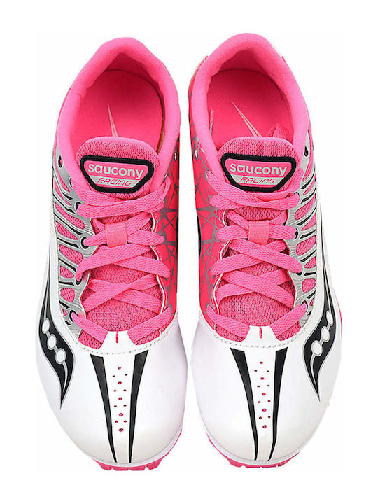 Spitfire Damen Sportschuhe Spikes Rosa