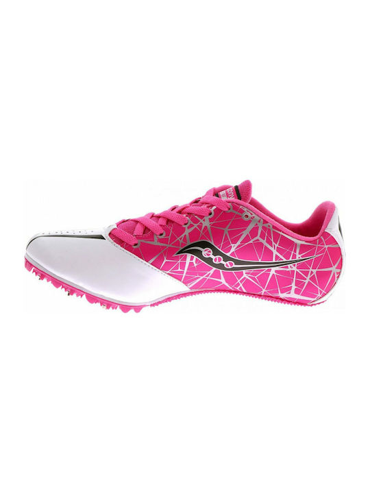Spitfire Damen Sportschuhe Spikes Rosa