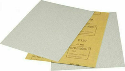 Smirdex 140 Sic Finishing Regular Sanding Sheet K320 230x280mm