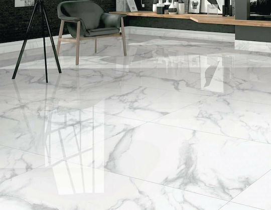 Smirdex 355 Marble Φύλλο Λείανσης Έκκεντρου Τριβείου K36 125x125mm