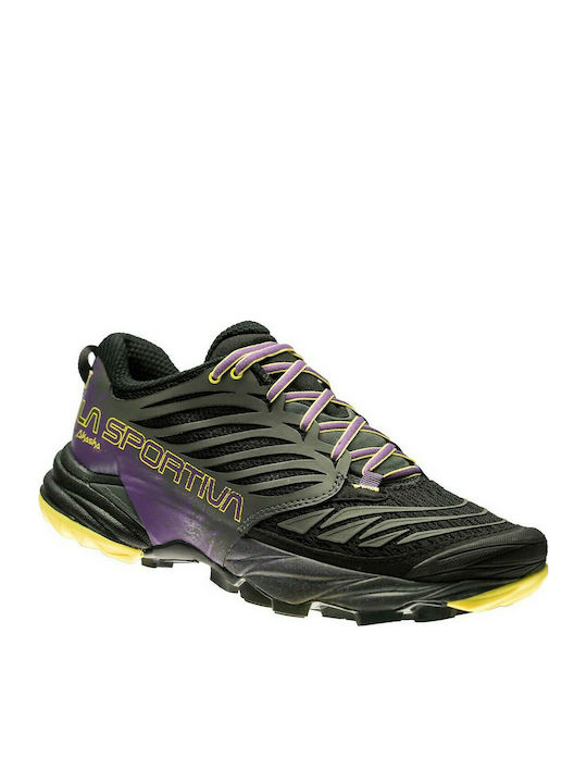 La Sportiva Akasha Sport Shoes Trail Running Black