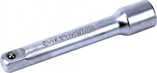 Tactix Extensie Prindere Cheie cu Kare 1/4" și Lungime 100mm