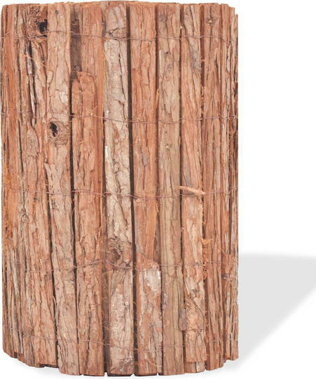 vidaXL Bamboo Fencing Wooden 50x1000cm