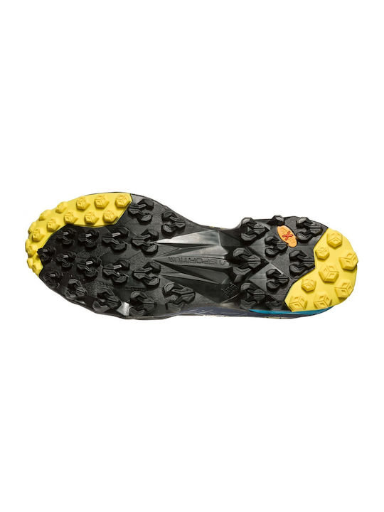 Akyra Ανδρικά Αθλητικά Παπούτσια Trail Running Γκρι