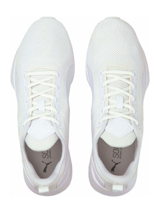 Flyer Runner Sport Shoes Running White