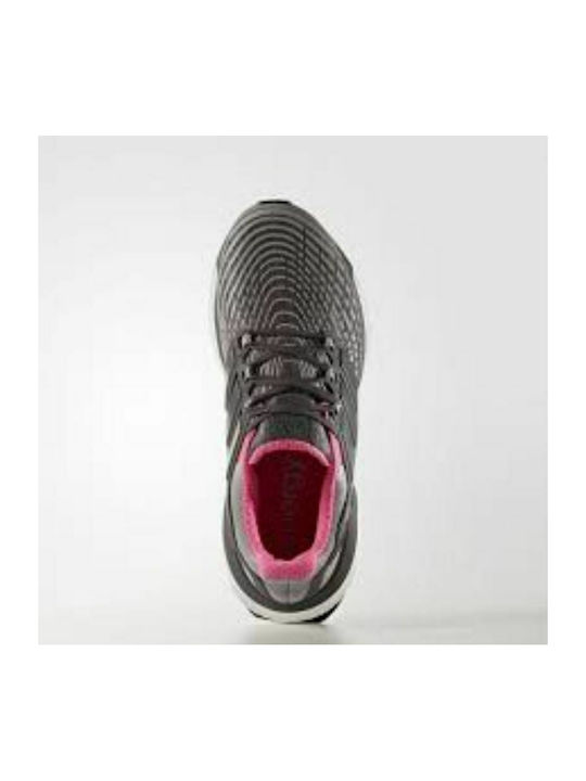 adidas Energy Boost Running Gray