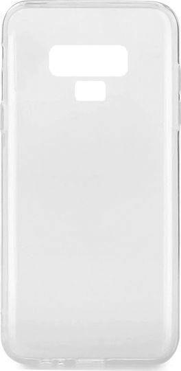 Ultra Slim Back Cover Σιλικόνης 0.3mm Διάφανο (Galaxy Note 9)