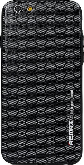 Remax Gentleman Honeycomb Back Cover Silicone Multicolour (iPhone SE 2022/2020)