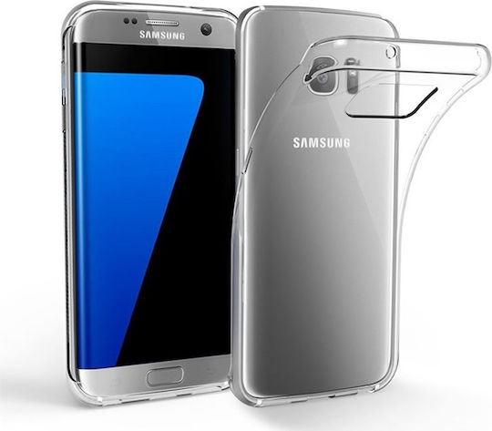 N950N TPU Ultra Slim 0.3mm Back Cover Σιλικόνης 0.3mm Διάφανο (Galaxy Note 8)
