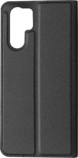 Powertech Book Δερματίνης Χρυσό (Huawei P30 Pro)
