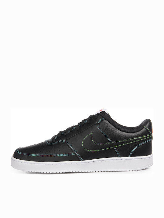 Court Vision Low Sneakers Black