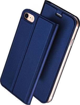 Dux Ducis Skin Pro Synthetic Leather Book Blue (iPhone 6/6s Plus)