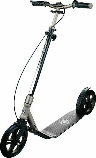 Globber Foldable Scooter One NL 230 Ultimate 2-Wheel for 18+ Years Gray