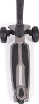 Byox Kids Scooter Foldable Lamborghini 3-Wheel for 3+ Years Gray