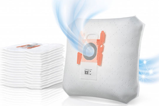 Bosch Vacuum Cleaner Bags 16pcs Compatible with Vacuum Cleaner Bosch