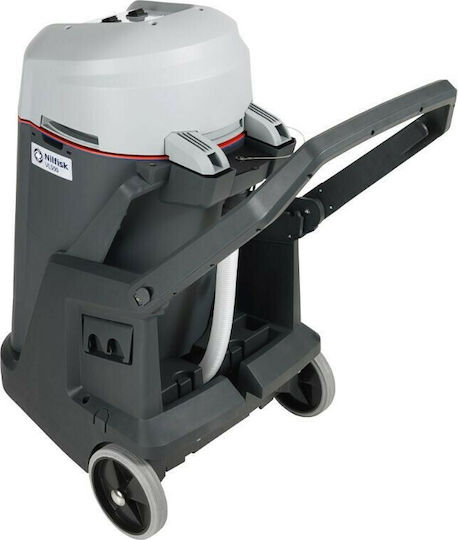 Nilfisk VL500-75-2 BDF Staubsauger Flüssigkeiten / Feststoffe 2500W mit Kunststoff Behälter 75Es