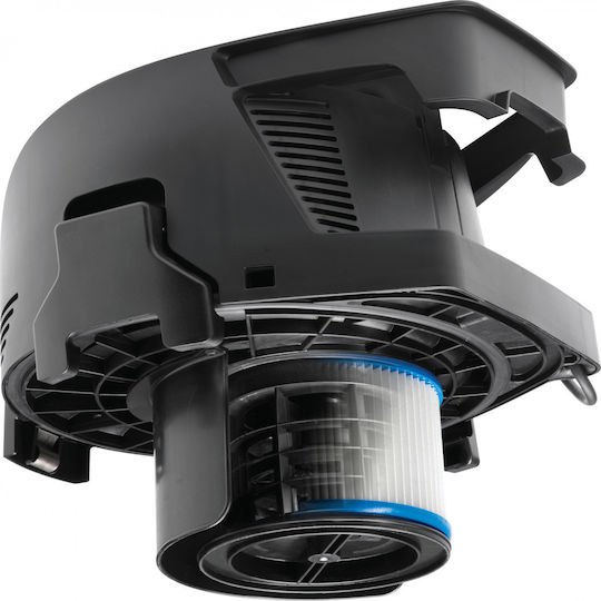 Nilfisk Attix 30-21 PC Staubsauger Flüssigkeiten / Feststoffe 1500W mit Kunststoff Behälter 30Es